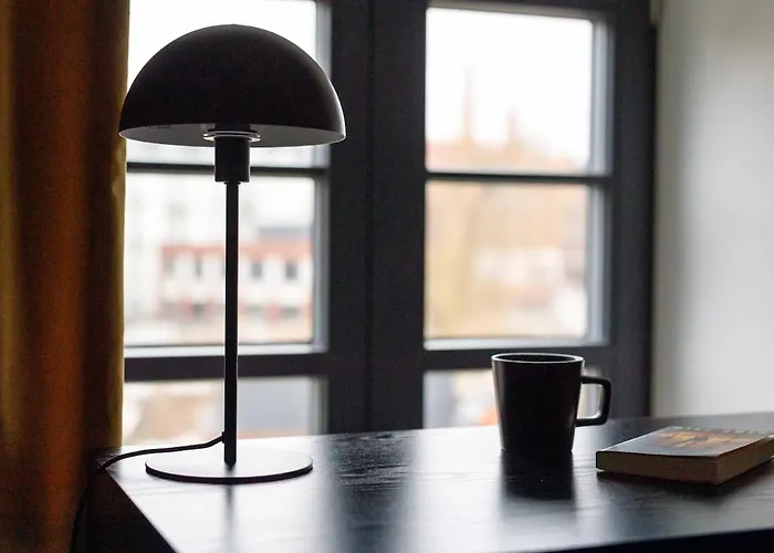 Daire Close-golden - Stylish Loft - Great Location &jana Pawla33