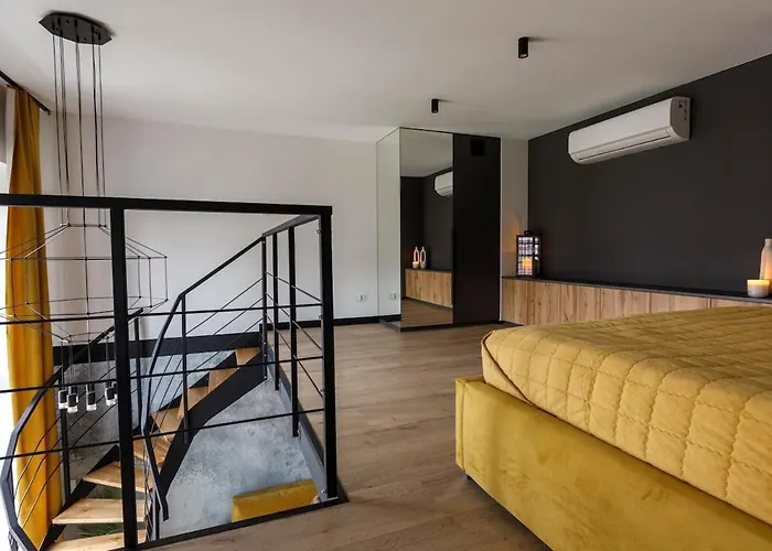 Close-golden - Stylish Loft - Great Location &jana Pawla33 * Wroclaw
