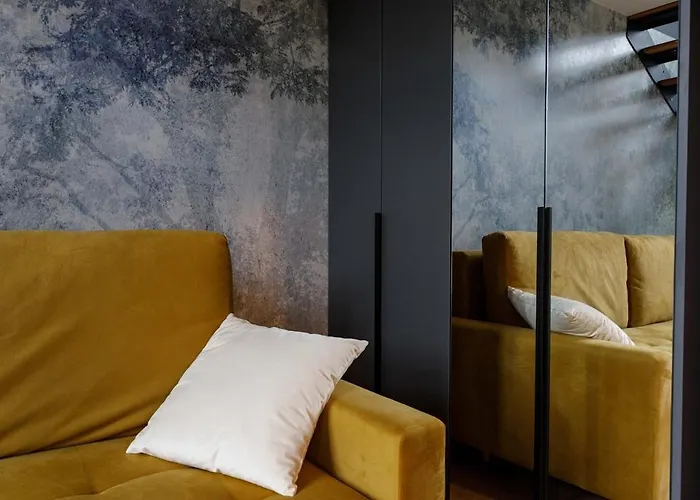 Daire Close-golden - Stylish Loft - Great Location &jana Pawla33 Wroclaw