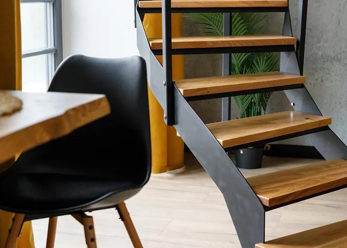 Close-golden - Stylish Loft - Great Location &jana Pawla33 Daire Wroclaw