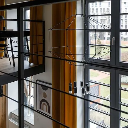 Appartamento Golden - Stylish Loft - Great Location &jana Pawla33 Breslavia