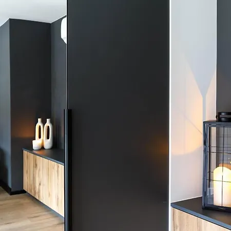 Golden - Stylish Loft - Great Location &jana Pawla33 Appartamento *