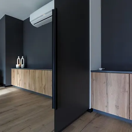 Golden - Stylish Loft - Great Location &jana Pawla33 Appartamento *