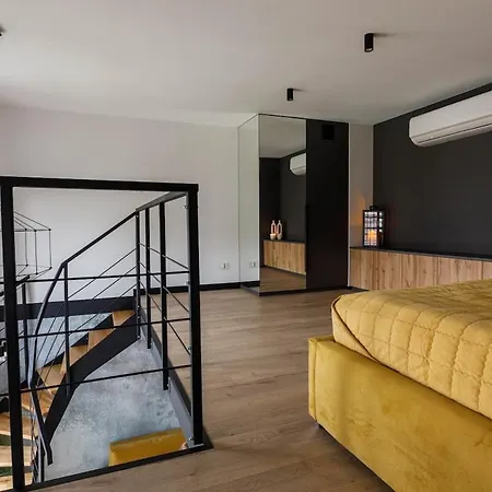 Close-golden - Stylish Loft - Great Location &jana Pawla33 * Wroclaw