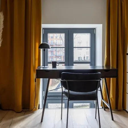 Appartamento Golden - Stylish Loft - Great Location &jana Pawla33