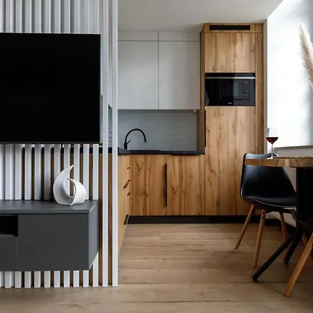 Appartamento Golden - Stylish Loft - Great Location &jana Pawla33