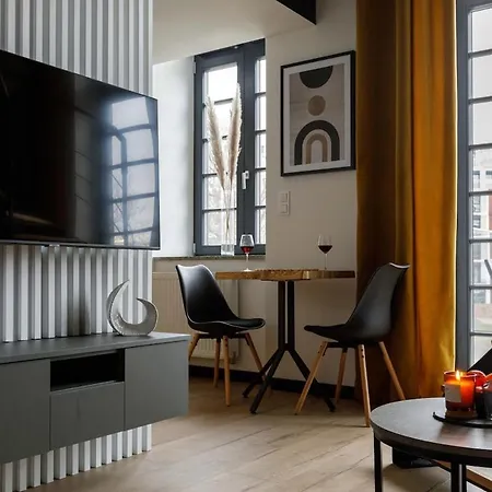 Golden - Stylish Loft - Great Location &jana Pawla33 Appartamento *