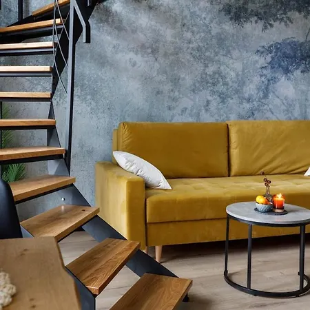 Golden - Stylish Loft - Great Location &jana Pawla33 Breslavia