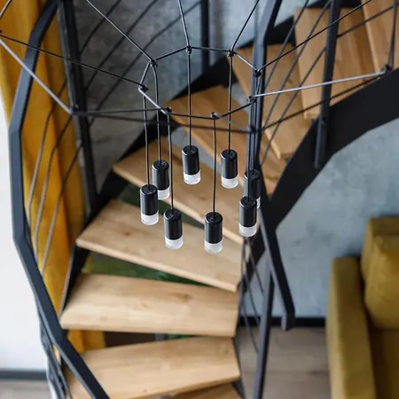 Golden - Stylish Loft - Great Location &jana Pawla33 Breslavia