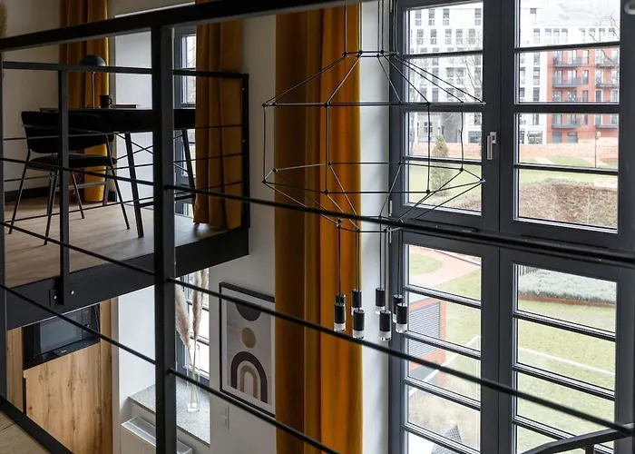 Apartment Close-golden - Stylish Loft - Great Location &jana Pawla33 Wroclaw