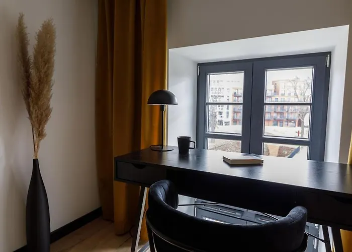 Close-golden - Stylish Loft - Great Location &jana Pawla33 Apartment