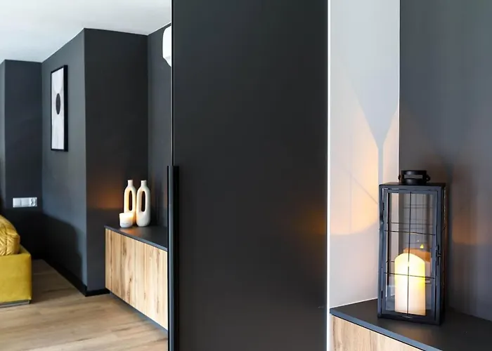 Close-golden - Stylish Loft - Great Location &jana Pawla33 Apartman *