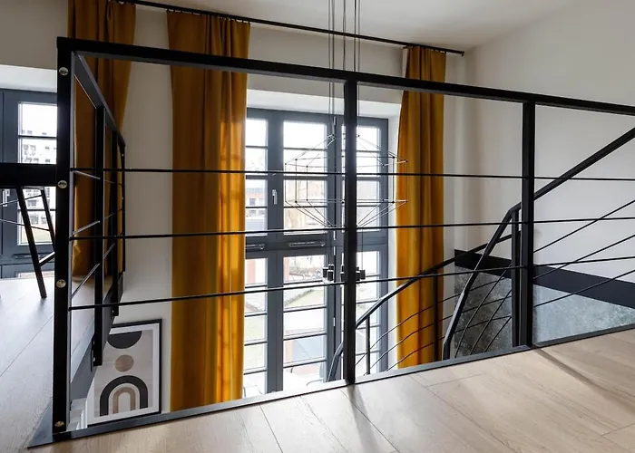 Close-golden - Stylish Loft - Great Location &jana Pawla33 * Wrocław