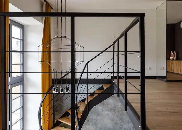 Close-golden - Stylish Loft - Great Location &jana Pawla33 * Wrocław