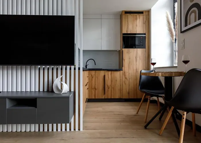 Apartman Close-golden - Stylish Loft - Great Location &jana Pawla33