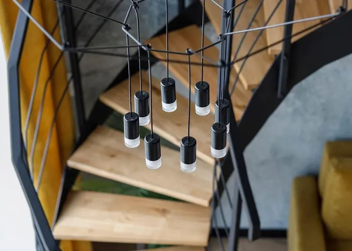 Close-golden - Stylish Loft - Great Location &jana Pawla33 Wrocław